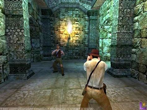 Indiana Jones and the Emperor's Tomb Download Free Full Game | Speed-New