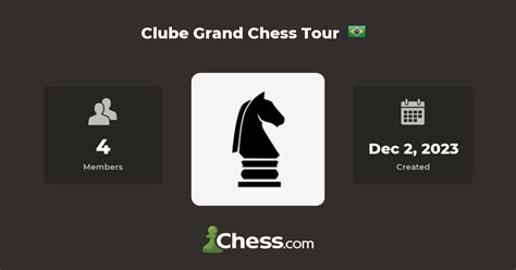 Clube Grand Chess Tour - Chess Club - Chess.com