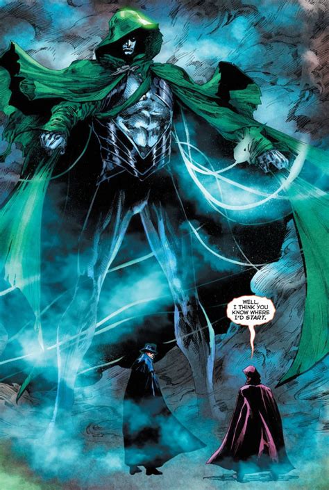 The spectre!! | Dc comics art, Comic heroes, Justice league dark