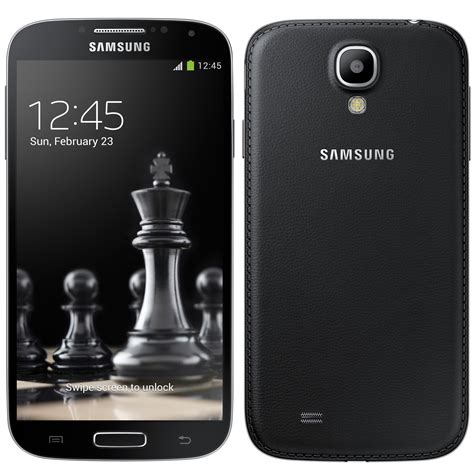 Samsung Galaxy S4 GT-I9500 Review And Specifications