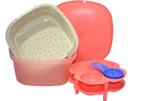 The 10 Best Tupperware Microwave Rice Maker Cooker Steamer - Home Gadgets