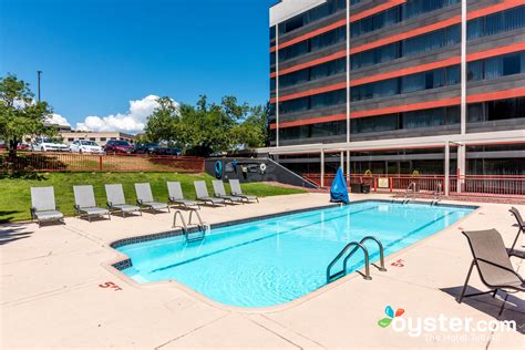 Hampton Inn Denver West Federal Center - The Pool at the Hampton Inn ...