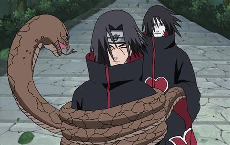 itachi-orochimaru - anime naruto all character Photo (31475871) - Fanpop