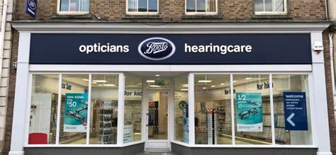 Boots Opticians & Hearing Care - Discover Dorchester