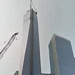 One World Trade Center in New York, NY (Google Maps)