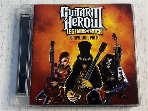 [Europe]Unpacked version of Guitar Hero 3 Soundtrack | Lazada PH