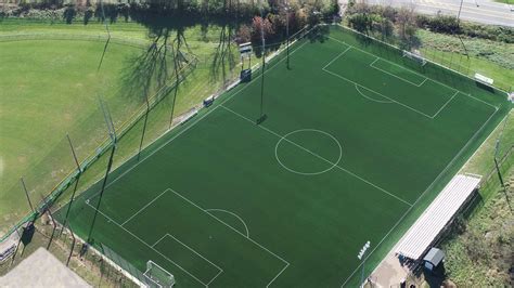 Effects of Cold Weather on Artificial Turf Sports Fields - Keystone Sports Construction