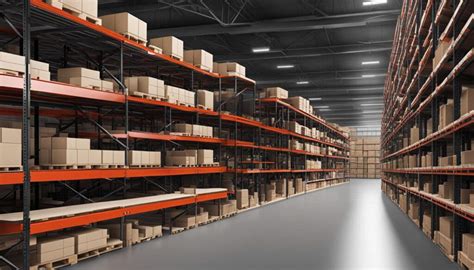 Types of Warehouse Storage Systems | Types.Blog