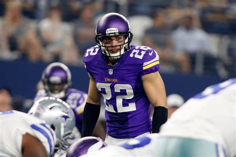 Minnesota Vikings safety Harrison Smith earns unique midseason honor