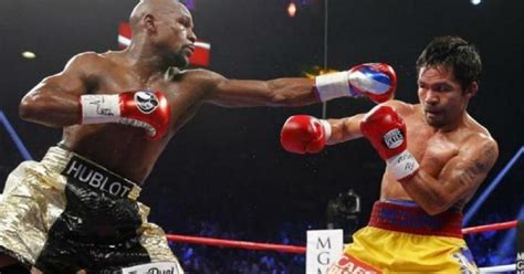 Ça alors.. 35+ Vérités sur Manny Pacquiao Vs Mayweather 2? I guess the fight between manny ...