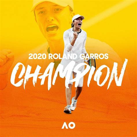 Iga Swiatek - Roland Garros 2020 Tennis Champion, Star Wars, Iga ...