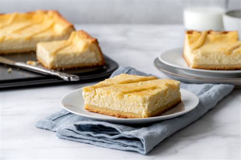 Traditional Polish Cheesecake (Sernik) Recipe