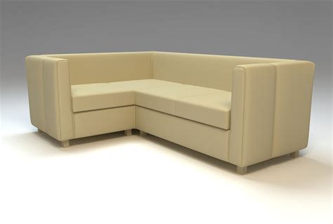 3d furniture blocks sofas model