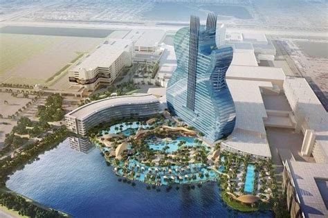 Seminole Hard Rock’s Guitar-Shaped Hotel is Finally Happening – Hotel-Online