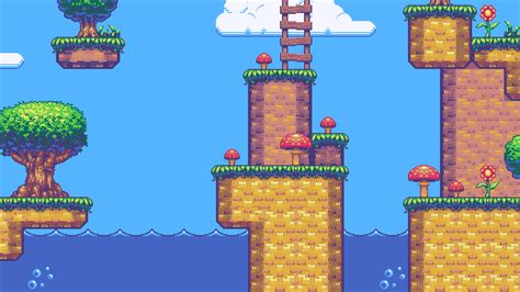 Build a game framework with Python using the module Pygame | Opensource.com | Pixel art games ...