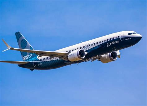 Boeing B737 MAX 9 | Passenger Airliner Charter | Airlines Connection