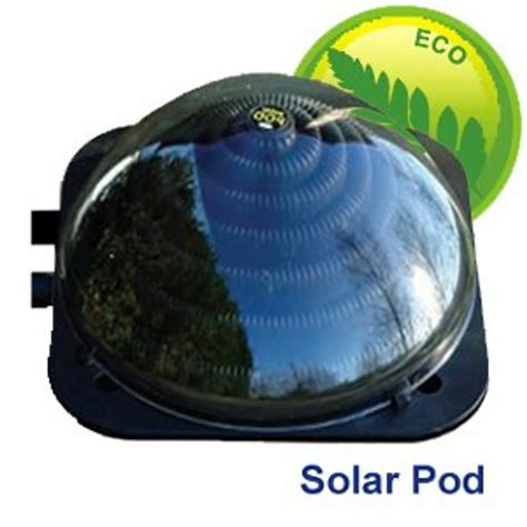 Premium quality JLS Ltd Solar Pods Swimming Pool Heater - Camping Online Shop