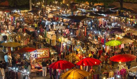 7 Best Night Markets In Chiang Mai You Should Visit!