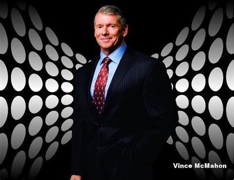 Bootstrap Business: Vince McMahon Quotes