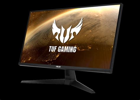 ASUS Announces the TUF Gaming VG289Q1A Gaming Monitor