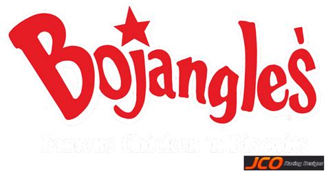 Bojangles Logos