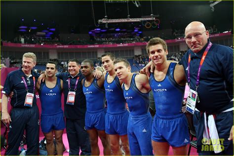 U.S. Men's Gymnastics Team Leads at London Olympics!: Photo 2693616 | 2012 Summer Olympics ...