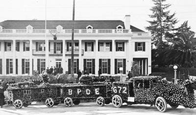 Rose Parade History - Tournament of Roses