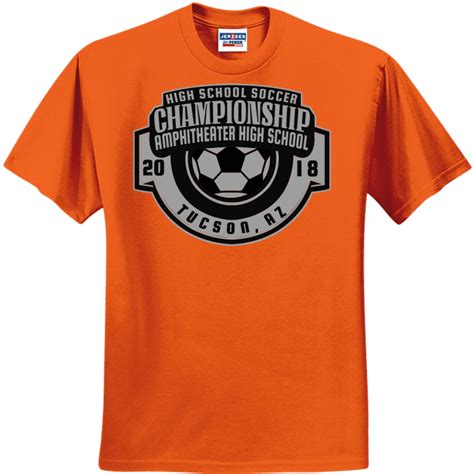 Soccer Championship - Soccer T-shirts