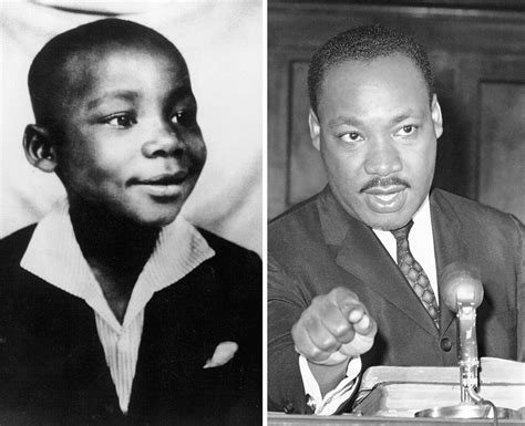 MLK's name change: How Martin Luther King Jr. was born Michael King Jr. - The Washington Post