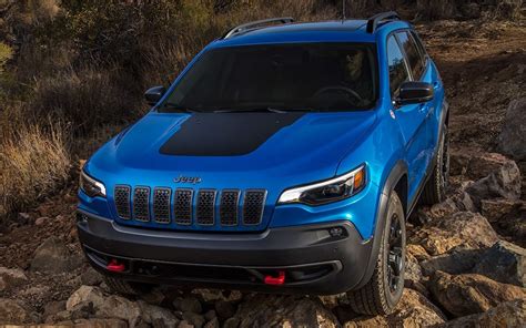 The 2023 Jeep Cherokee Is Only Hanging on by a Thread