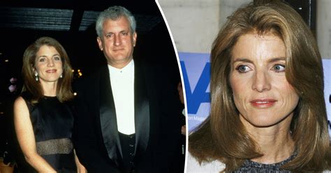 Caroline Kennedy and husband Edwin Schlossberg have raised three ...