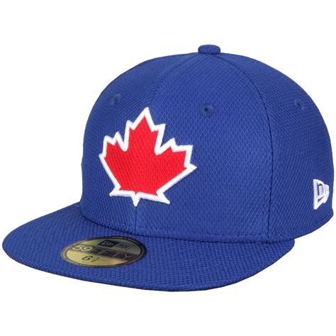 Toronto Blue Jays New Era Youth Alternate Authentic Collection On-Field ...