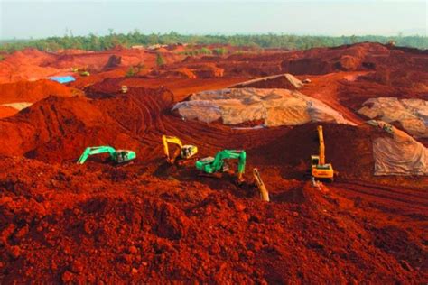 Menyoal Pengembangan Baterai Nikel bagi Lingkungan Hidup dan Sosial - Mongabay.co.id