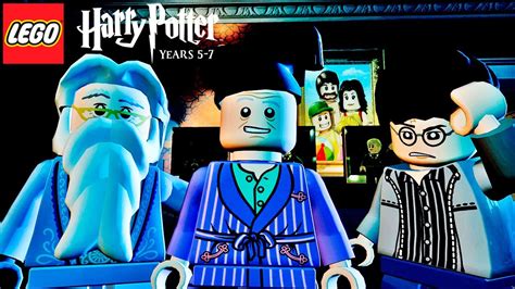 LEGO Harry Potter Collection 5-7 #7 Playstation 5 - YouTube