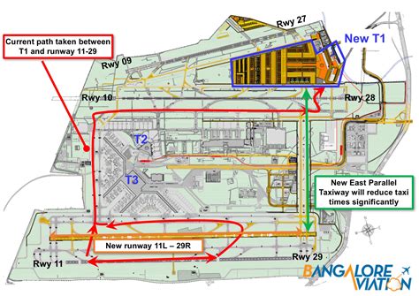 Chhatrapati Shivaji International Airport Terminal 2 Map