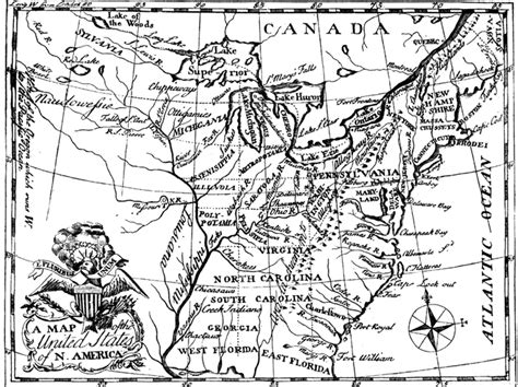 The Land Ordinances of 1784 and 1785