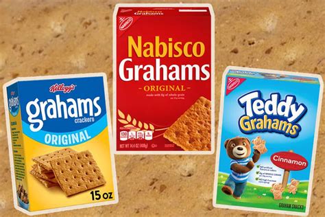 13 Vegan Graham Cracker Brands You Can Find in Stores - I Am Going Vegan