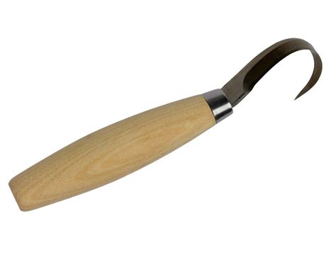 Morakniv Wood Carving 164 Hook Knife Review