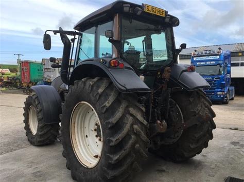 Valtra T133 Hi-tech | Agricultural Machinery in Glenluce