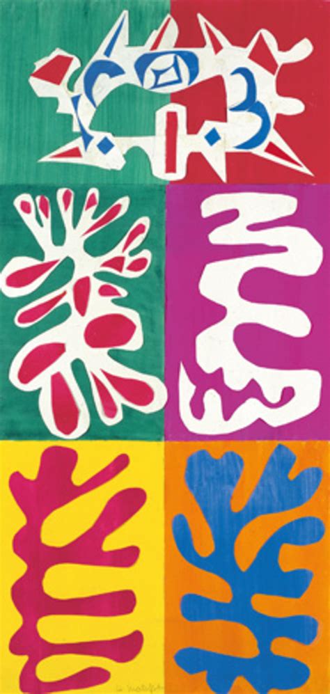 Henri Matisse: The Cut-Outs - CBS News