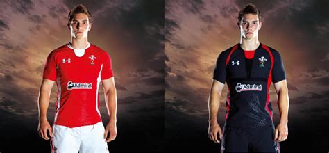 Wales jersey unrippable! - Rugby World