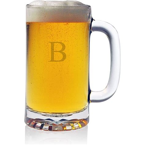 Our Best Glasses & Barware Deals | Beer pub, Personalized beer mugs, Personalized beer