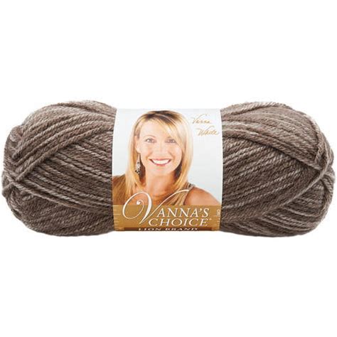 Lion Brand Vanna's Choice Yarn, Available in Multiple Colors - Walmart ...