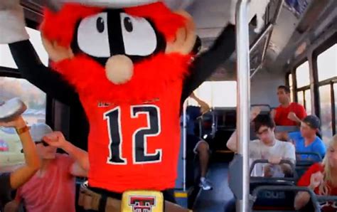 Raider Red: The Best Mascot in the Country? – Texas Monthly