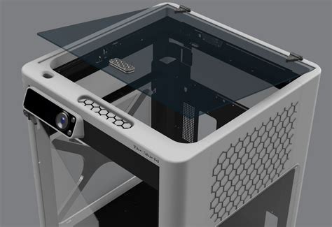 The Shield enclosure for Bambu lab P1P by Ch'tis Makers Deux | Download ...