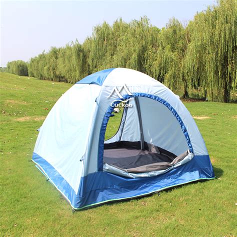 The Best Inflatable Tent For Camping In 2019 - Cuckoo Inflatable tent