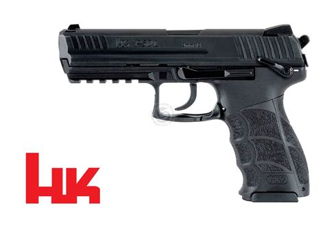 Heckler & Koch P30LS V3 9mm Pistol "John Wick Gun" » Tenda Canada