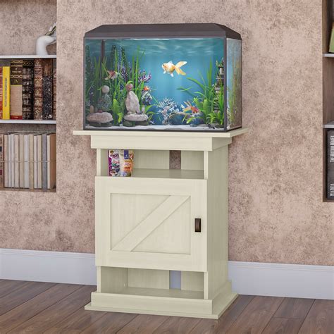 Laurel Foundry Modern Farmhouse Quast Aquarium Stand & Reviews | Wayfair