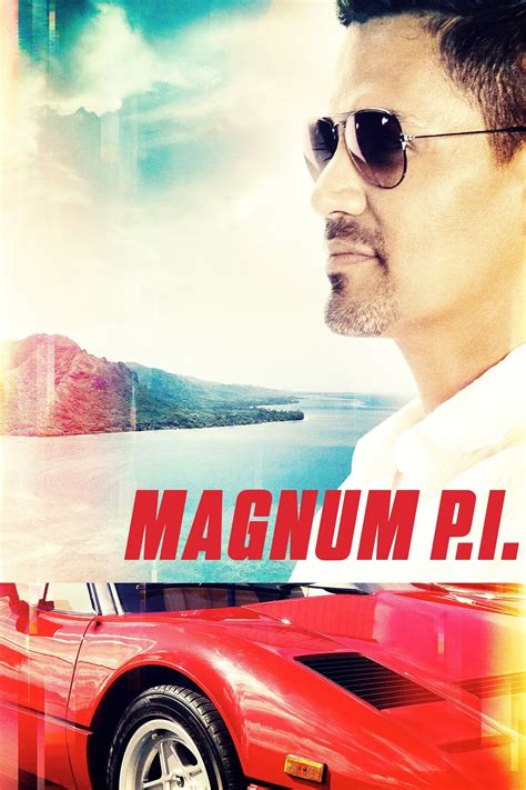 Magnum P.I. (TV Series 2018-2024) - Posters — The Movie Database (TMDB)