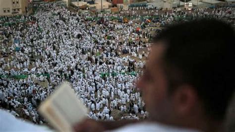 Two million pilgrims head to Mecca for Haj this year